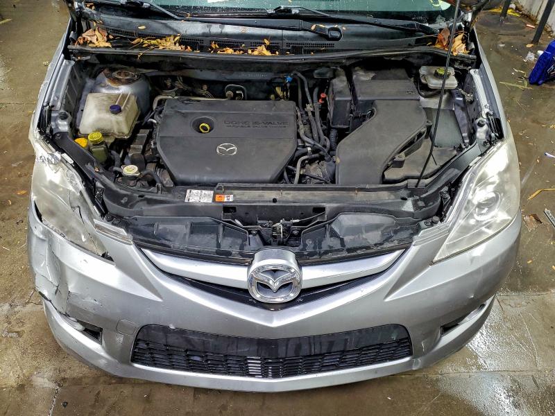 94892085 :رقم المزاد ، JM1CR2W32A0362347 vin ، 2010 Mazda 5 مزاد بيع
