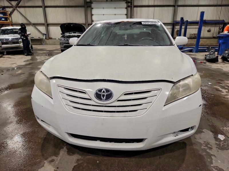 2009 Toyota Camry Base მანქანა იყიდება აუქციონზე, vin: 4T1BE46K39U805518, აუქციონის ნომერი: 99250595