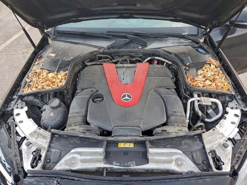 Aukcja sprzedaży 2016 Mercedes-benz C, vin: 55SWF6EBXGU157518, numer aukcji: 96848065