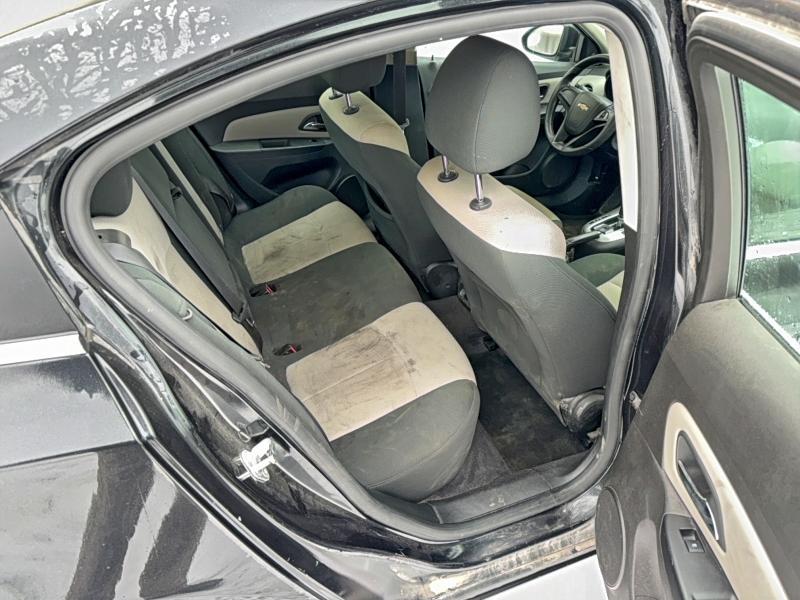 Продаж на аукціоні авто 2011 Chevrolet Cruze Ls, vin: 1G1PC5SH7B7295655, номер лоту: 97258145