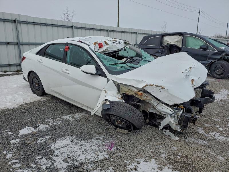 Aukcja sprzedaży 2023 Hyundai Elantra Essential 4d, vin: KMHLM4AG1PU377083, numer aukcji: 97193495