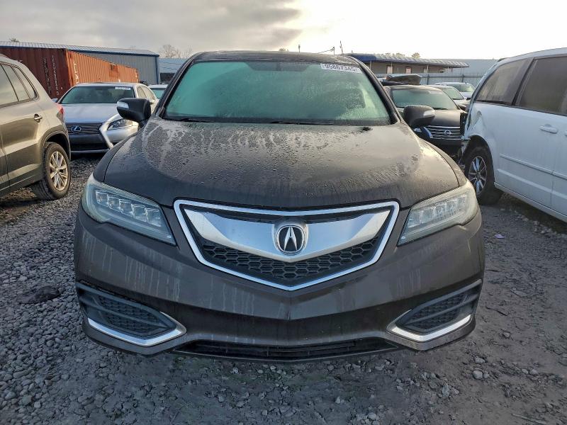 Продажа на аукционе авто 2017 Acura Rdx, vin: 5J8TB3H54HL018022, номер лота: 95867345