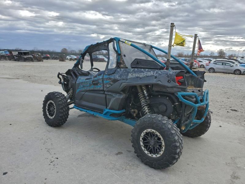 Aukcja sprzedaży 2023 Kawasaki Teryx, vin: JKARFCB19PB504830, numer aukcji: 96071975