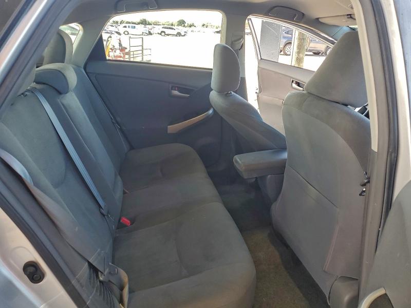Aukcja sprzedaży 2011 Toyota Prius, vin: JTDKN3DU7B1467311, numer aukcji: 96717015