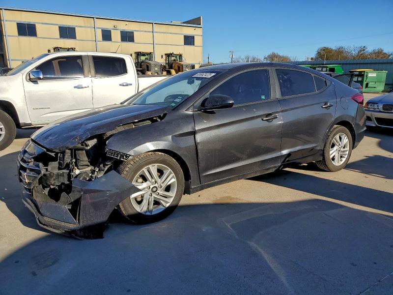 2020 Hyundai Elantra მანქანა იყიდება აუქციონზე, vin: 5NPD84LF7LH567752, აუქციონის ნომერი: 95862425