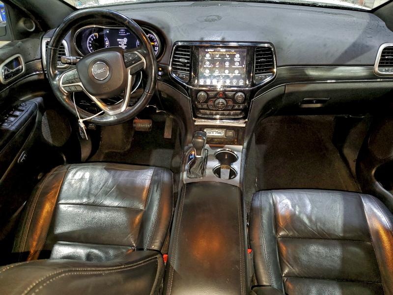 2019 Jeep Grand Cherokee მანქანა იყიდება აუქციონზე, vin: 1C4RJFBG0KC703584, აუქციონის ნომერი: 97351835