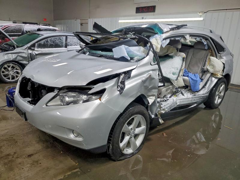 Продаж на аукціоні авто 2012 Lexus Rx 350, vin: 2T2BK1BA0CC153997, номер лоту: 95855915