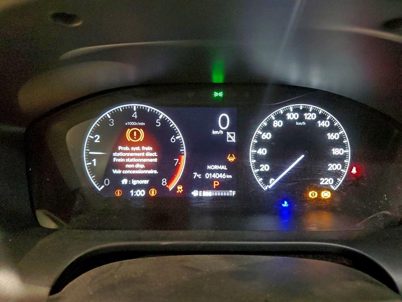 Продаж на аукціоні авто 2024 Honda Hr-v Exl, vin: 3CZRZ2H77RM106508, номер лоту: 95065445