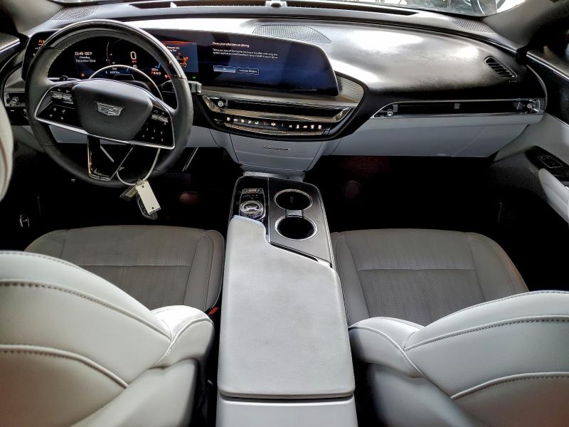 97997485 :رقم المزاد ، 1GYKPWRL4RZ139927 vin ، 2024 Cadillac Lyriq مزاد بيع