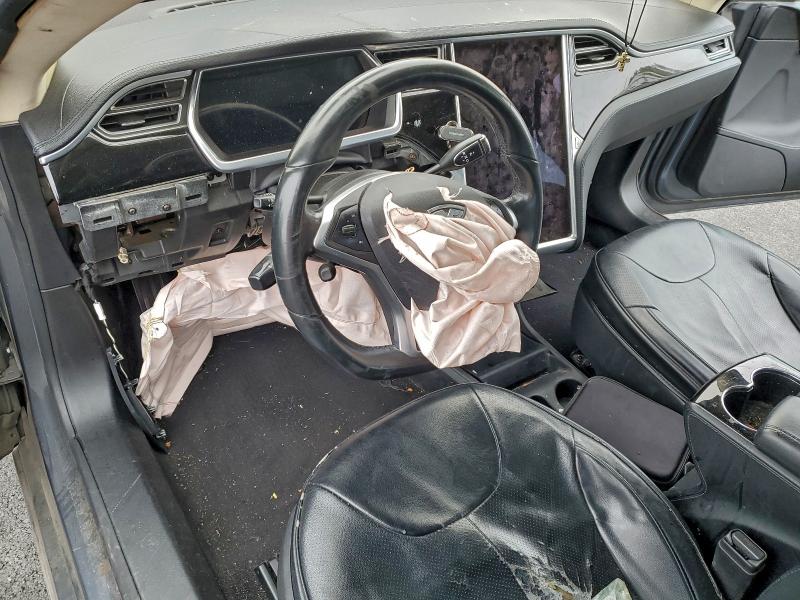 Aukcja sprzedaży 2014 Tesla Model S, vin: 5YJSA1S13EFP32729, numer aukcji: 95800385