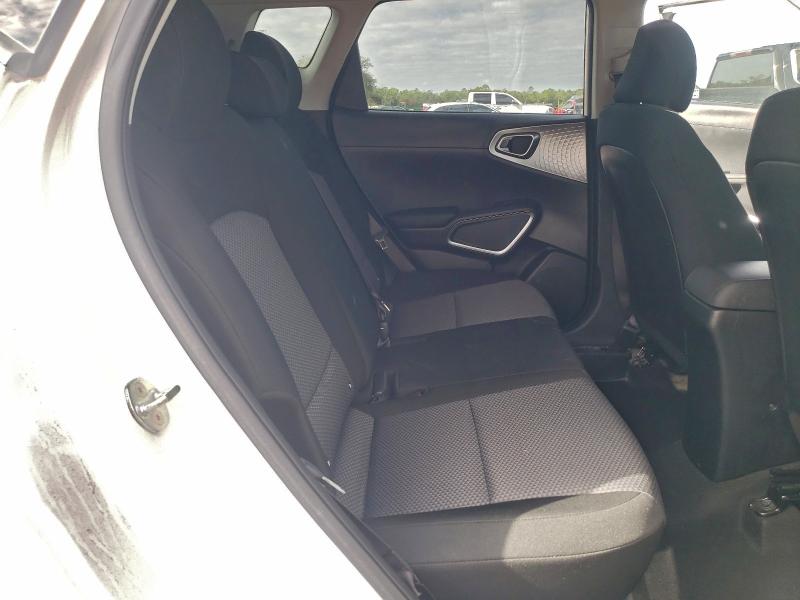 95389655 :رقم المزاد ، KNDJ23AU8N7153595 vin ، 2022 Kia Soul Lx مزاد بيع