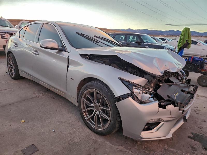 Aukcja sprzedaży 2018 Infiniti Q50, vin: JN1EV7AR5JM436031, numer aukcji: 97555265