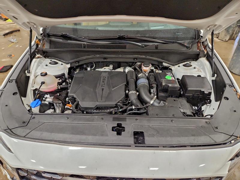 Продаж на аукціоні авто 2022 Hyundai Santa Fe, vin: 5NMS5DAL0NH459658, номер лоту: 97333055