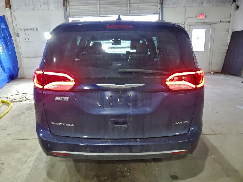 Aukcja sprzedaży 2017 Chrysler Pacifica, vin: 2C4RC1GG4HR812281, numer aukcji: 95292365