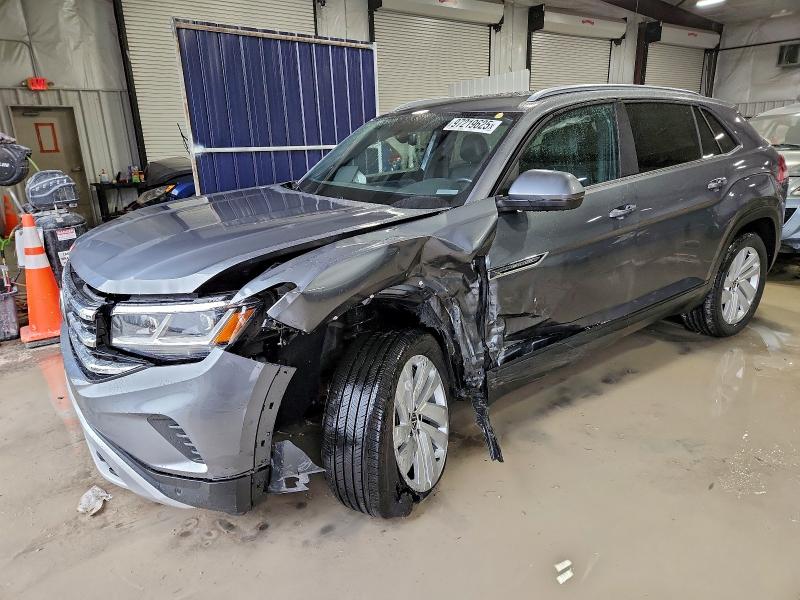 Продажа на аукционе авто 2021 Volkswagen Atlas Cross Sport, vin: 1V2JE2CA2MC229000, номер лота: 97219625