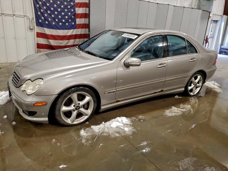 Продажа на аукционе авто 2005 Mercedes-benz 240-class, vin: WDBRF40J75A651115, номер лота: 97465535