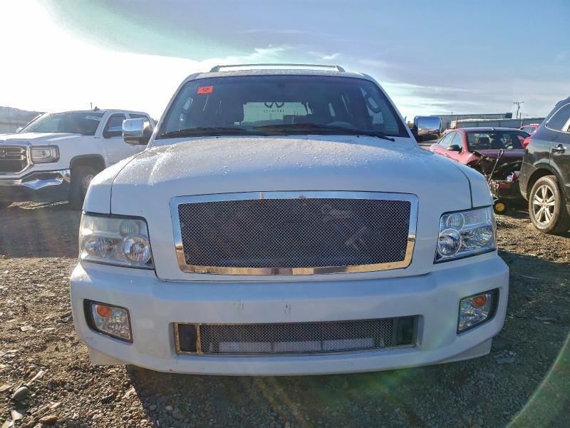 Продажа на аукционе авто 2006 Infiniti Qx56, vin: 5N3AA08C96N812377, номер лота: 94124665