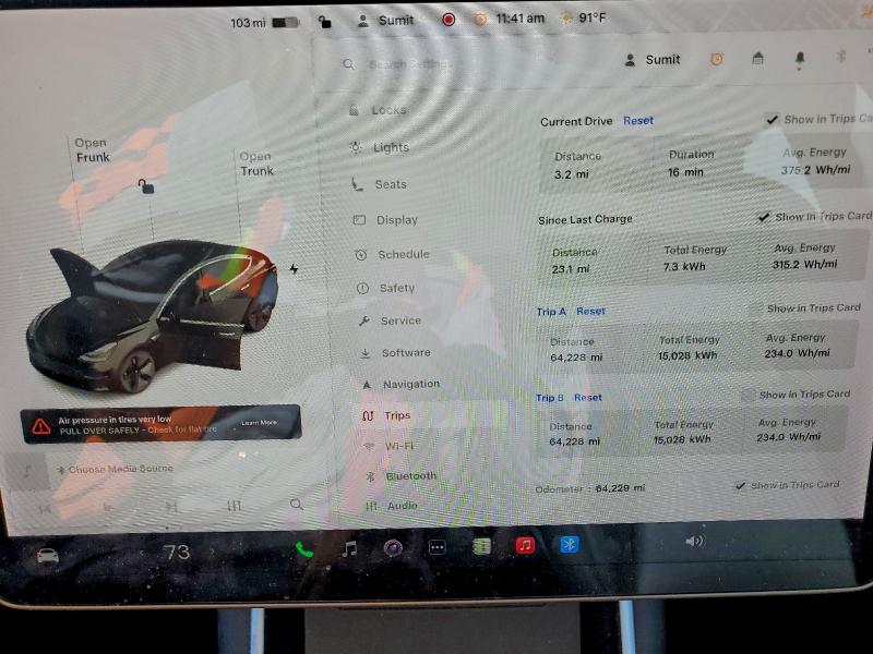 2020 Tesla Model 3 მანქანა იყიდება აუქციონზე, vin: 5YJ3E1EA9LF643720, აუქციონის ნომერი: 94926155