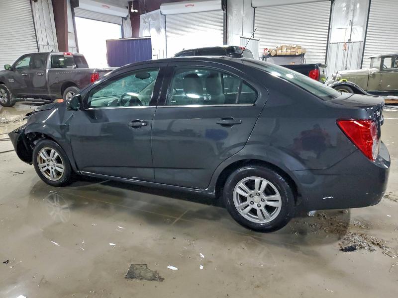 Продаж на аукціоні авто 2015 Chevrolet Sonic, vin: 1G1JC5SH4F4181206, номер лоту: 96722355