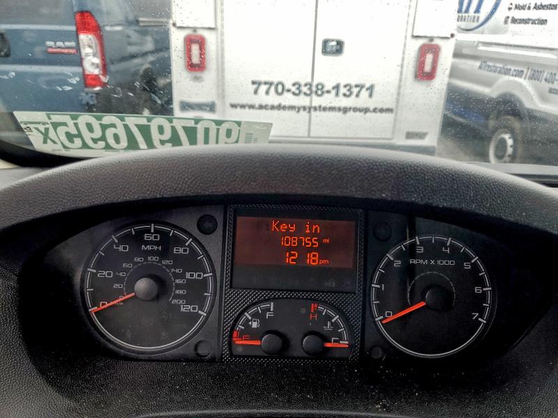 2020 Ram Promaster 3500 მანქანა იყიდება აუქციონზე, vin: 3C6URVJGXLE144335, აუქციონის ნომერი: 55374136