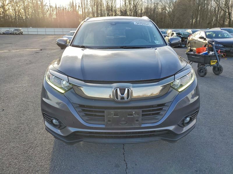 2022 Honda Hr-v მანქანა იყიდება აუქციონზე, vin: 3CZRU6H56NM755229, აუქციონის ნომერი: 94754545