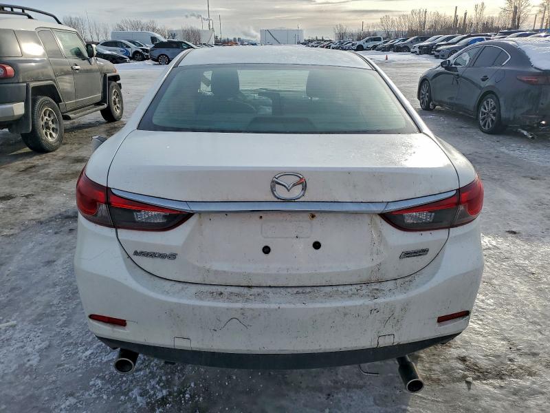 Продаж на аукціоні авто 2016 Mazda 6, vin: JM1GJ1U57G1473275, номер лоту: 97591705
