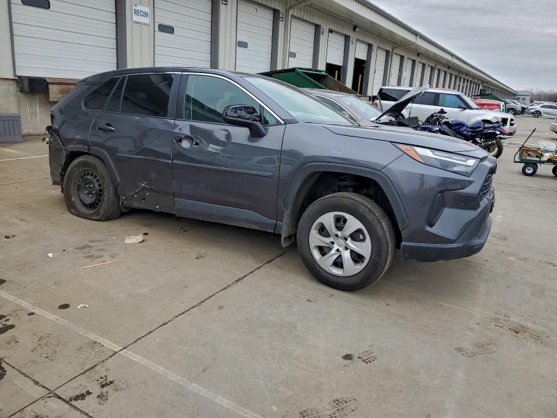 2025 Toyota Rav4 მანქანა იყიდება აუქციონზე, vin: 2T3F1RFV0SC495704, აუქციონის ნომერი: 96735985