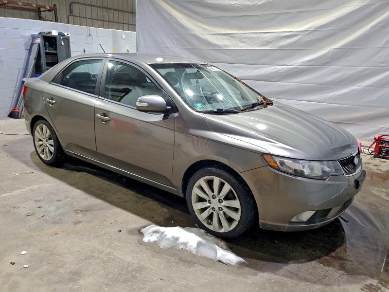 Продажа на аукционе авто 2010 Kia Forte, vin: KNAFW4A39A5109891, номер лота: 96831125
