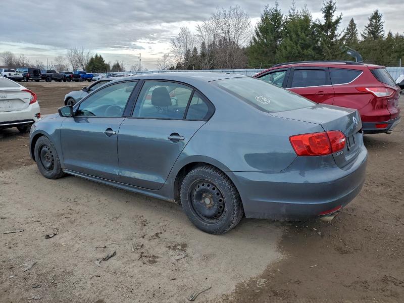 97435245 :رقم المزاد ، 3VW1K7AJ1DM373594 vin ، 2013 Volkswagen Jetta مزاد بيع