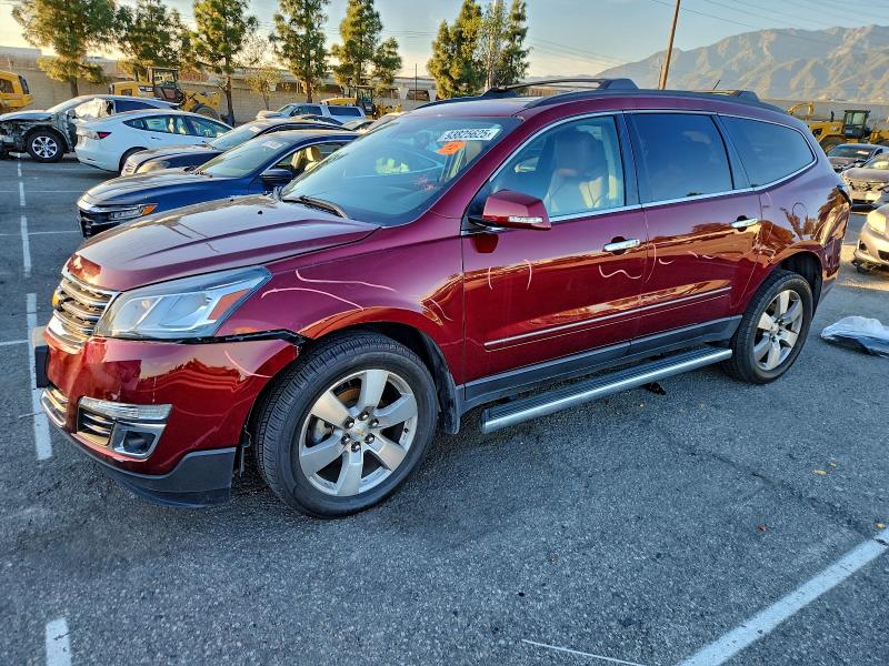 Продаж на аукціоні авто 2015 Chevrolet Traverse, vin: 1GNKRJKD2FJ209089, номер лоту: 93825625