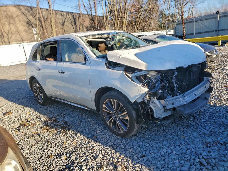 Продажа на аукционе авто 2019 Acura Mdx Techno, vin: 5J8YD4H58KL003228, номер лота: 95985625