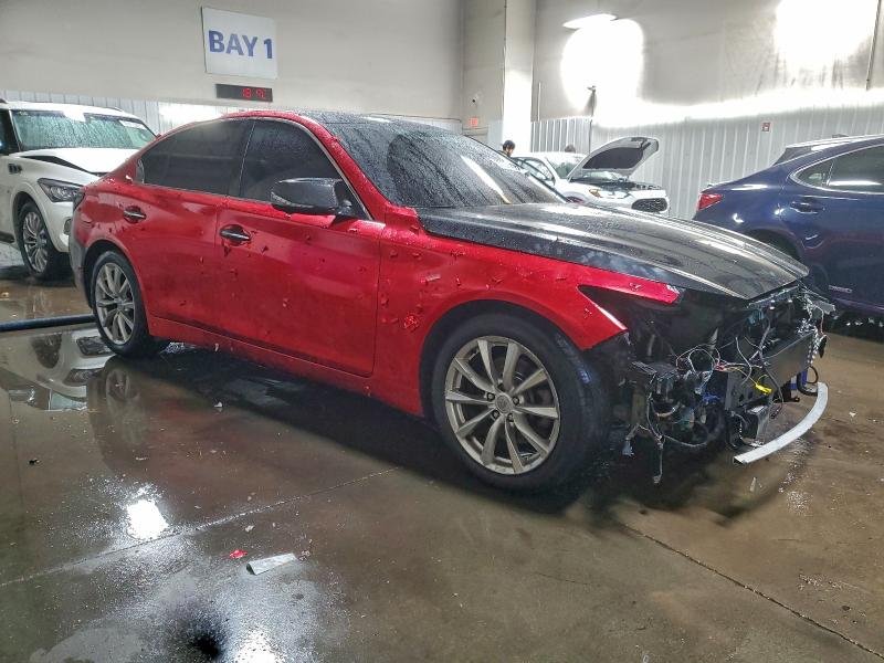 Продажа на аукционе авто 2020 Infiniti Q50 Pure, vin: JN1EV7AR1LM253373, номер лота: 97374085