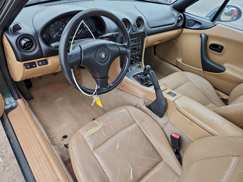 96090905 :رقم المزاد ، JM1NB3530X0138331 vin ، 1999 Mazda Mx-5 Miata مزاد بيع