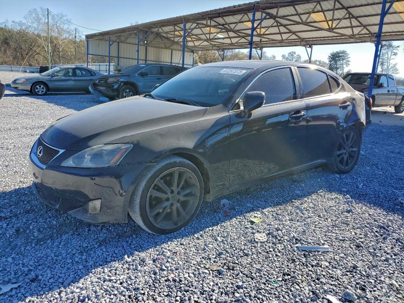 2008 Lexus Is მანქანა იყიდება აუქციონზე, vin: JTHBK262085082851, აუქციონის ნომერი: 97297375