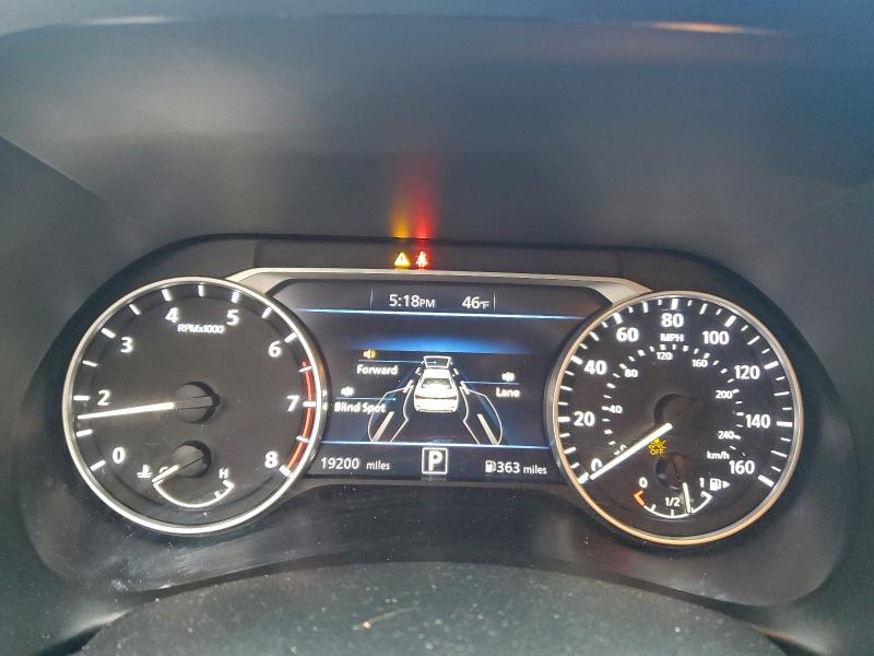 Продаж на аукціоні авто 2025 Nissan Sentra Sv, vin: 3N1AB8CV6SY299266, номер лоту: 94500605