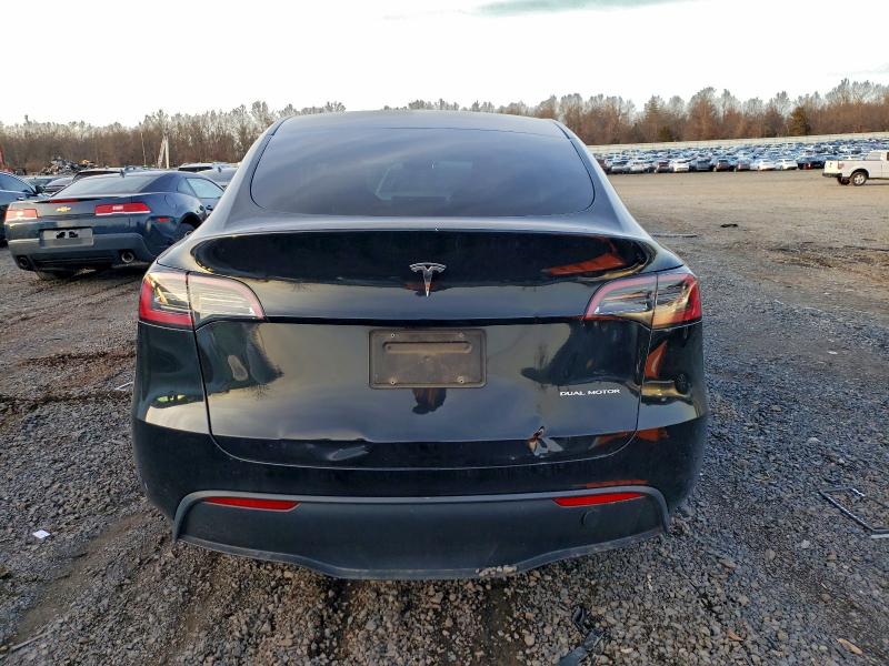 2023 Tesla Model Y მანქანა იყიდება აუქციონზე, vin: 7SAYGDEE5PA124092, აუქციონის ნომერი: 94333795