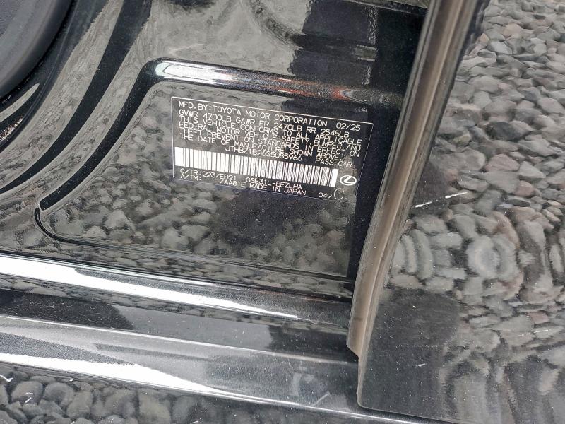Продажа на аукционе авто 2025 Lexus Is, vin: JTHBZ1B26S5085966, номер лота: 96420475