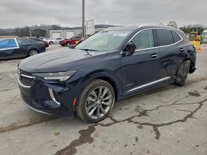 Auction sale of the 2021 Buick Envision, vin: LRBFZSR48MD164207, lot number: 95065715