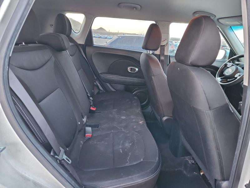 Продажа на аукционе авто 2016 Kia Soul, vin: KNDJN2A21G7375074, номер лота: 96187255