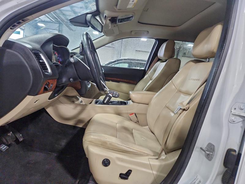 Продаж на аукціоні авто 2014 Dodge Durango Ci, vin: 1C4RDJEG5EC552025, номер лоту: 95826305