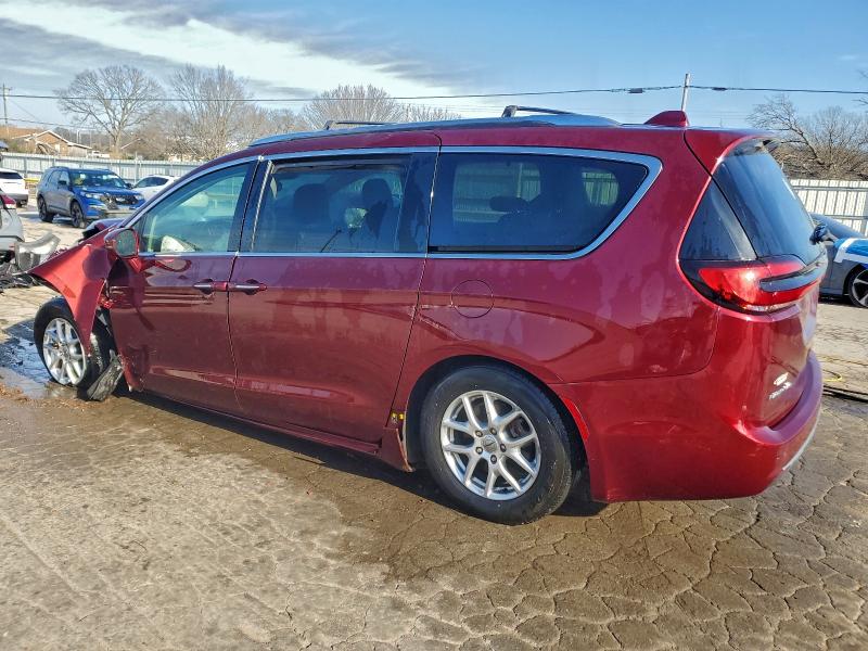 Aukcja sprzedaży 2021 Chrysler Pacifica, vin: 2C4RC1BG2MR588820, numer aukcji: 96752535