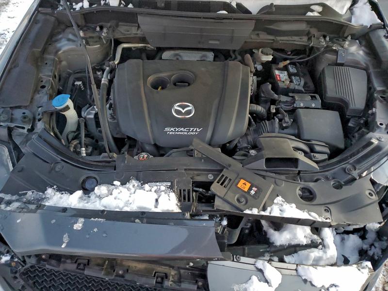 Aukcja sprzedaży 2018 Mazda Cx-5, vin: JM3KFBCM1J0421347, numer aukcji: 94143235