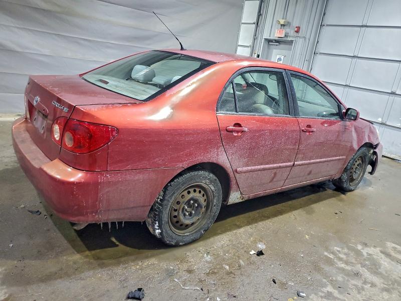 Продаж на аукціоні авто 2008 Toyota Corolla, vin: 2T1BR32E08C901931, номер лоту: 52368866