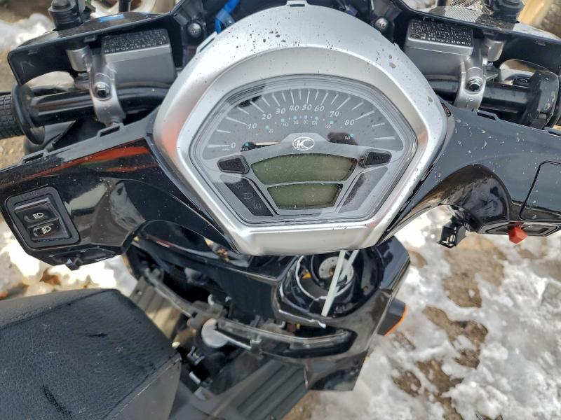 96910575 :رقم المزاد ، LC2DBJ145PC100457 vin ، 2023 Kymco Usa Inc Like مزاد بيع
