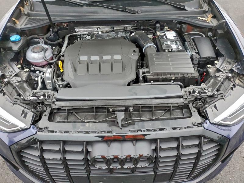 Aukcja sprzedaży 2025 Audi Q3, vin: WA1DECF35S1087858, numer aukcji: 95554415