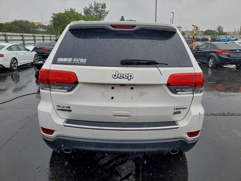 2014 Jeep Grand Cher მანქანა იყიდება აუქციონზე, vin: 1C4RJFBM9EC380632, აუქციონის ნომერი: 95695115