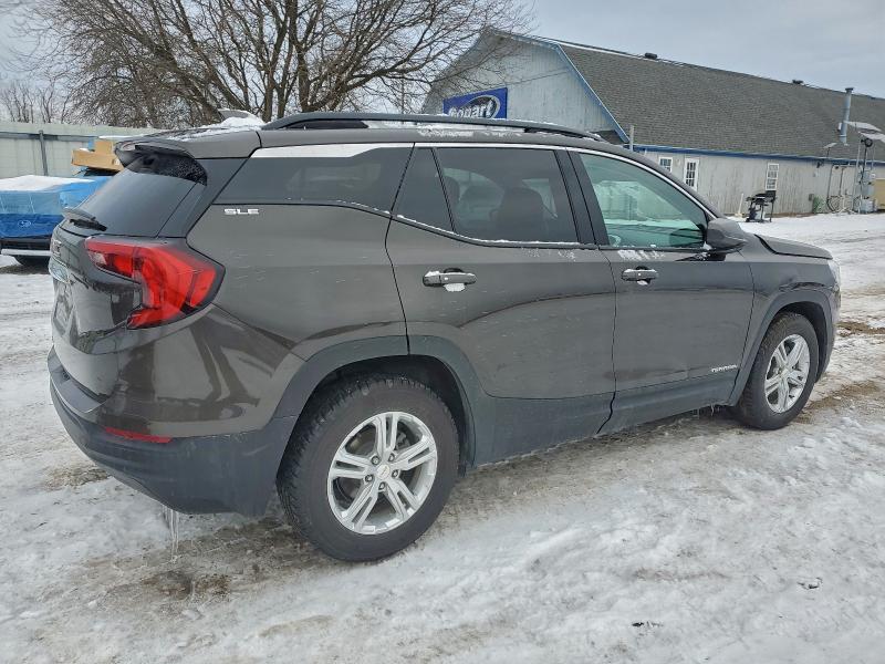 95715285 :رقم المزاد ، 3GKALMEV2KL318364 vin ، 2019 Gmc Terrain مزاد بيع
