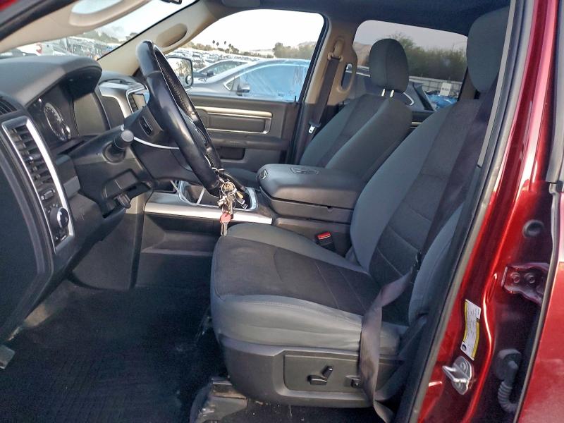 Продажа на аукционе авто 2018 Ram 1500, vin: 3C6RR7LT9JG207809, номер лота: 94935035
