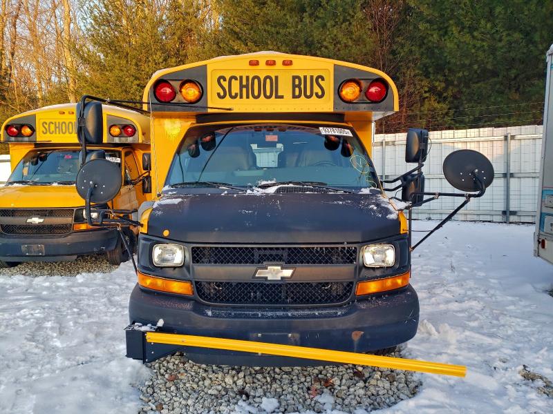 Продаж на аукціоні авто 2013 Thom Bus, vin: 1GB3G3BG2C1177172, номер лоту: 93781005
