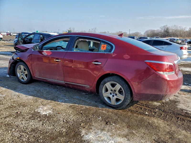 Aukcja sprzedaży 2010 Buick Lacrosse, vin: 1G4GB5EG2AF250684, numer aukcji: 47706386